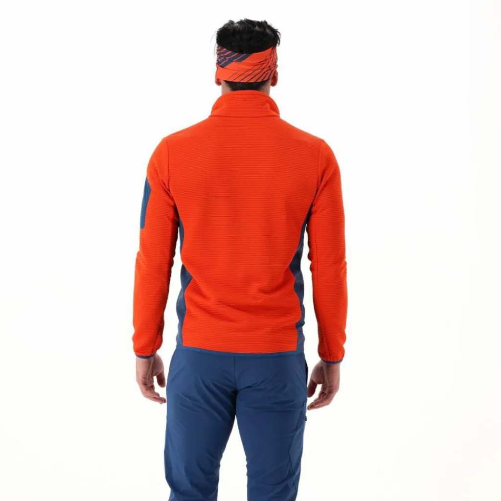 Herren Unlimitech Fleece mit durchgehendem Reißverschluss>CMP Clearance