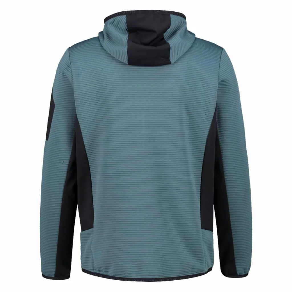 Herren Unlimitech Fleece mit durchgehendem Reißverschluss>CMP Best