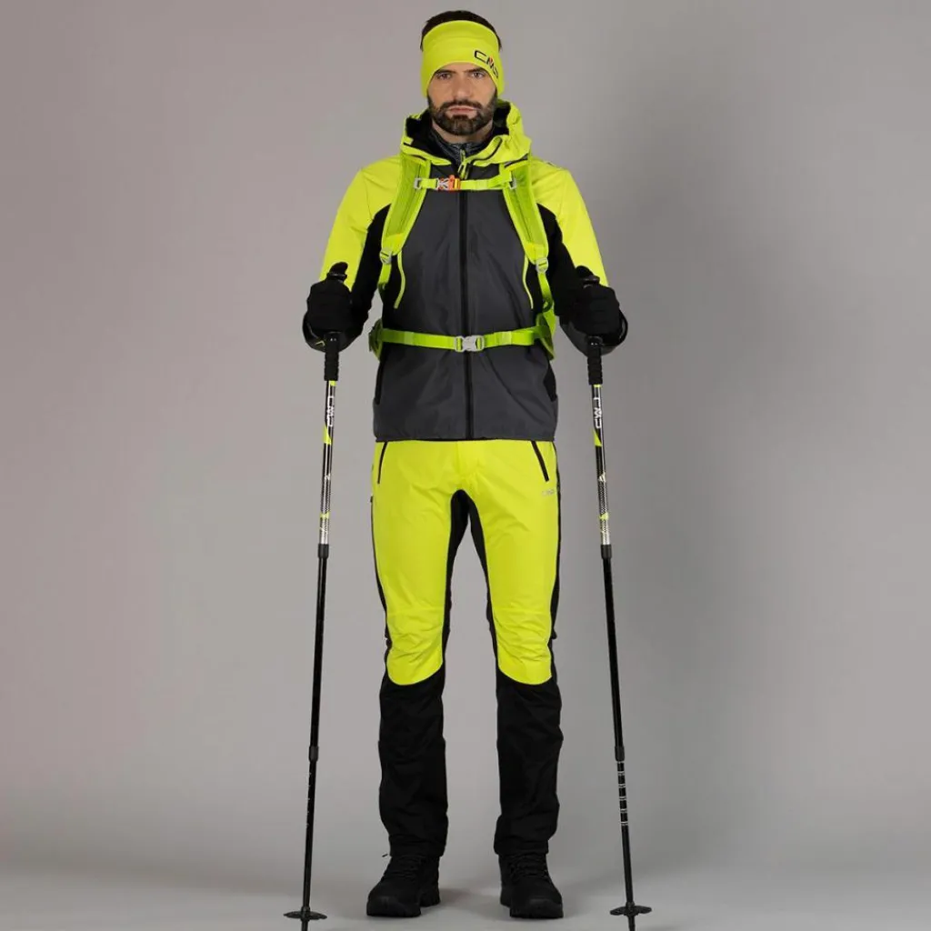 Herren Unlimitech Hose>CMP Hot