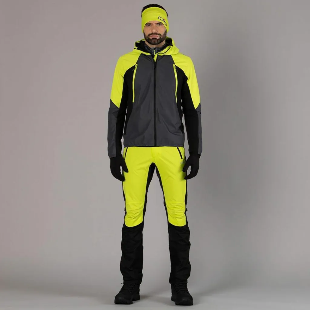 Herren Unlimitech Hose>CMP Hot