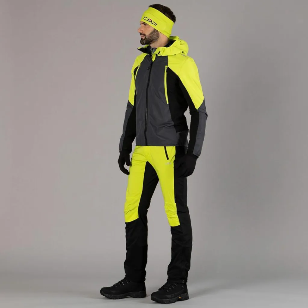 Herren Unlimitech Hose>CMP Hot