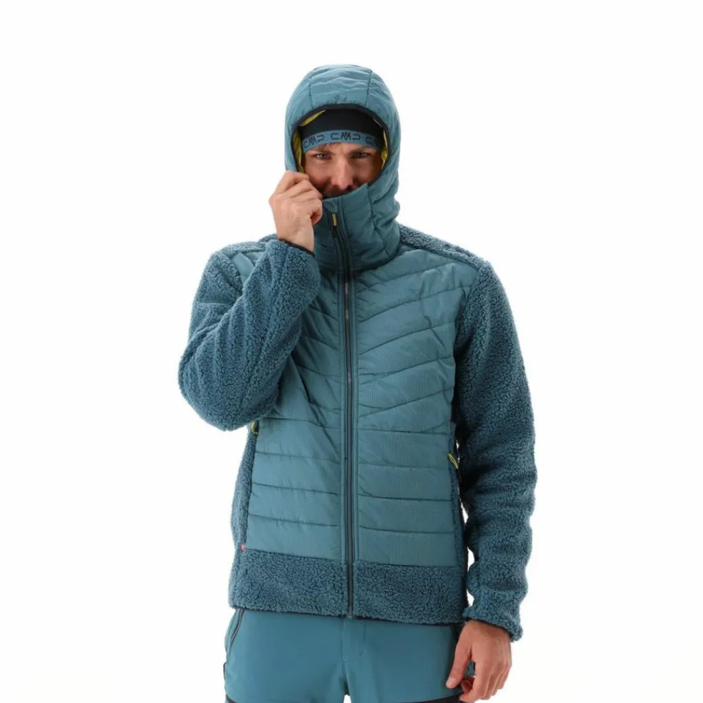 Herren Unlimitech Jacke mit fester Kapuze>CMP Discount