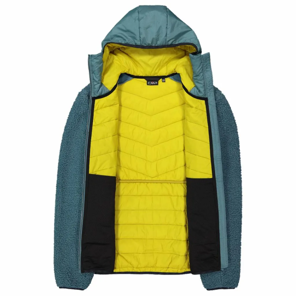 Herren Unlimitech Jacke mit fester Kapuze>CMP Discount