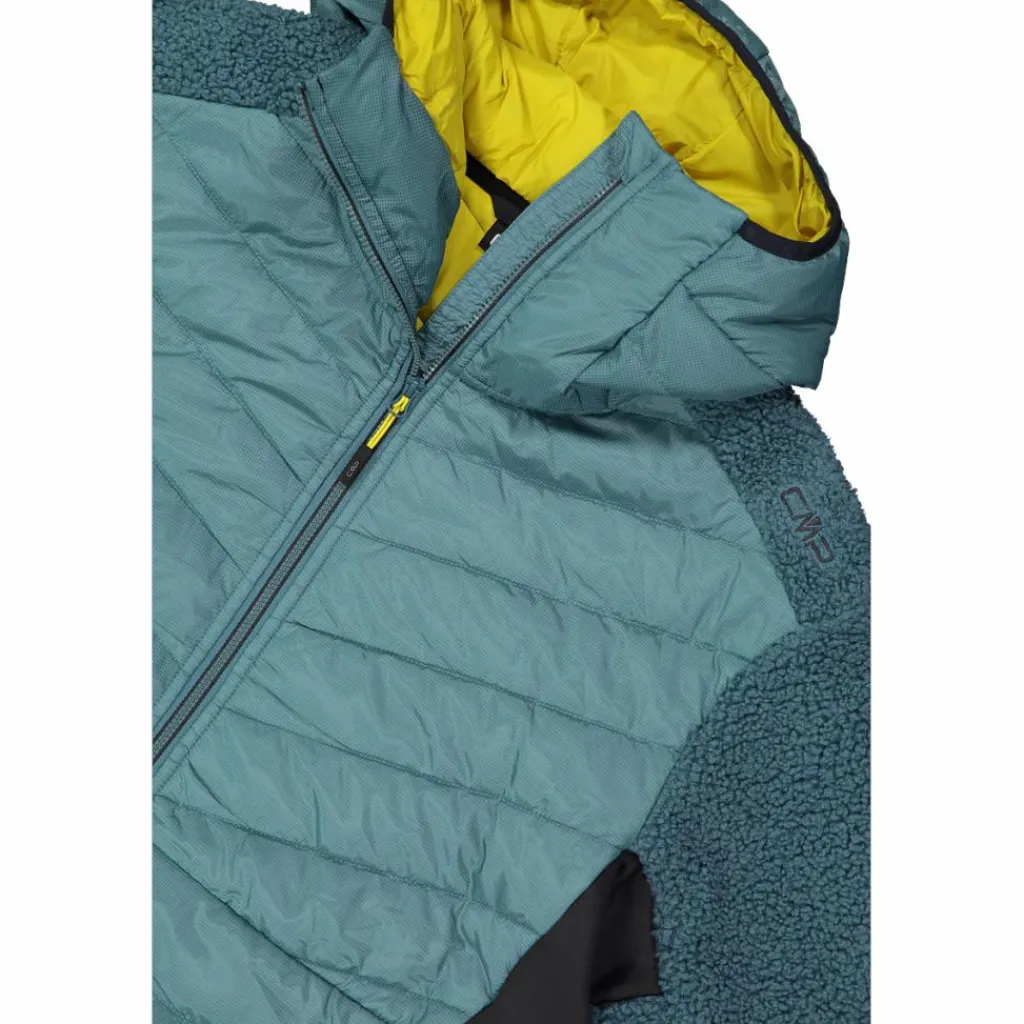 Herren Unlimitech Jacke mit fester Kapuze>CMP Discount