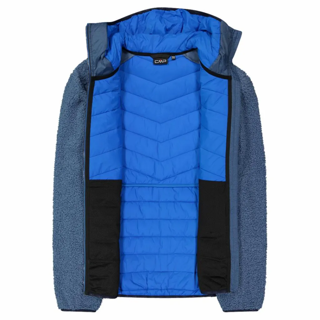 Herren Unlimitech Jacke mit fester Kapuze>CMP Discount