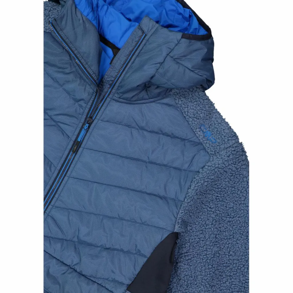 Herren Unlimitech Jacke mit fester Kapuze>CMP Discount
