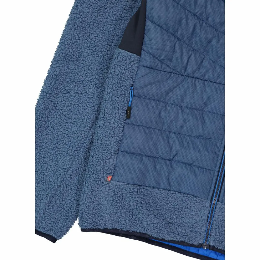 Herren Unlimitech Jacke mit fester Kapuze>CMP Discount