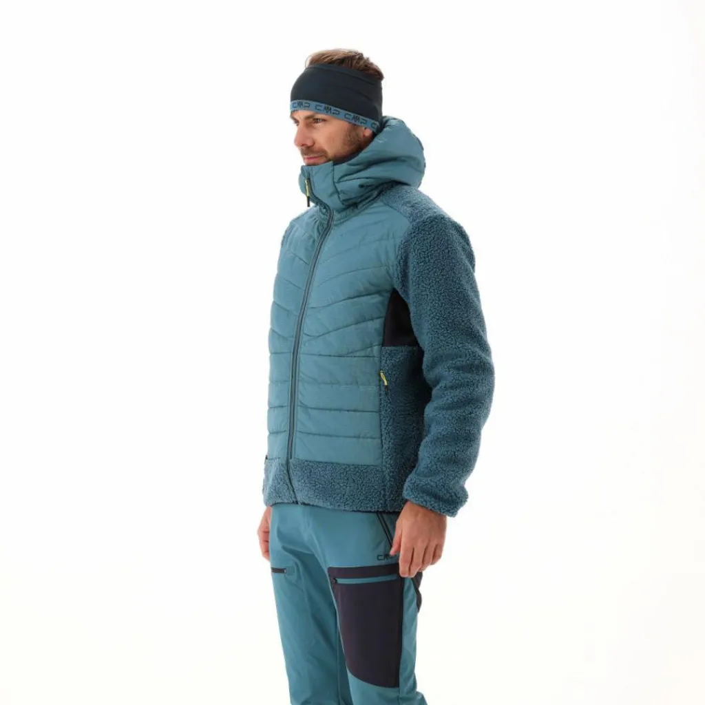 Herren Unlimitech Jacke mit fester Kapuze>CMP Discount