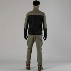 Herren Unlimitech Wanderhose mit Seitentaschen><noscript><img width=