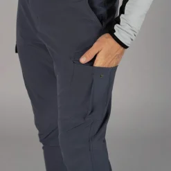 Herren Unlimitech Wanderhose mit Seitentaschen><noscript><img width=