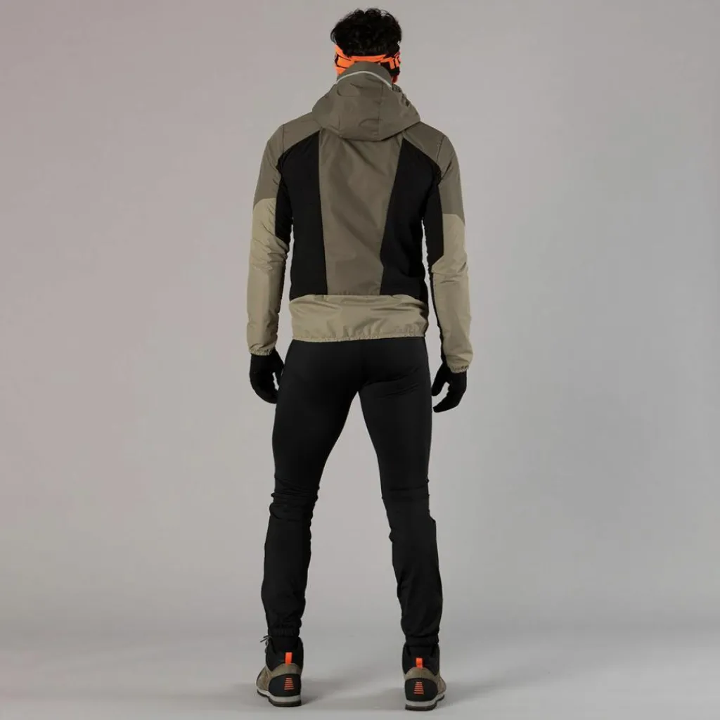Herren Unlimitech winddichte Skitourenhose aus Stretch Performance>CMP Best