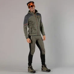 Herren Unlimitech winddichte Skitourenhose aus Stretch Performance><noscript><img width=
