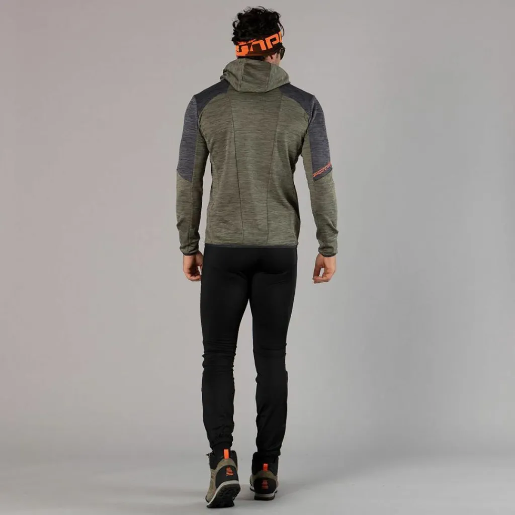 Herren Unlimitech winddichte Skitourenhose aus Stretch Performance>CMP Best