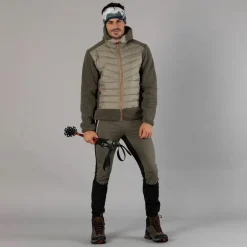 Herren Unlimitech winddichte Skitourenhose aus Stretch Performance><noscript><img width=