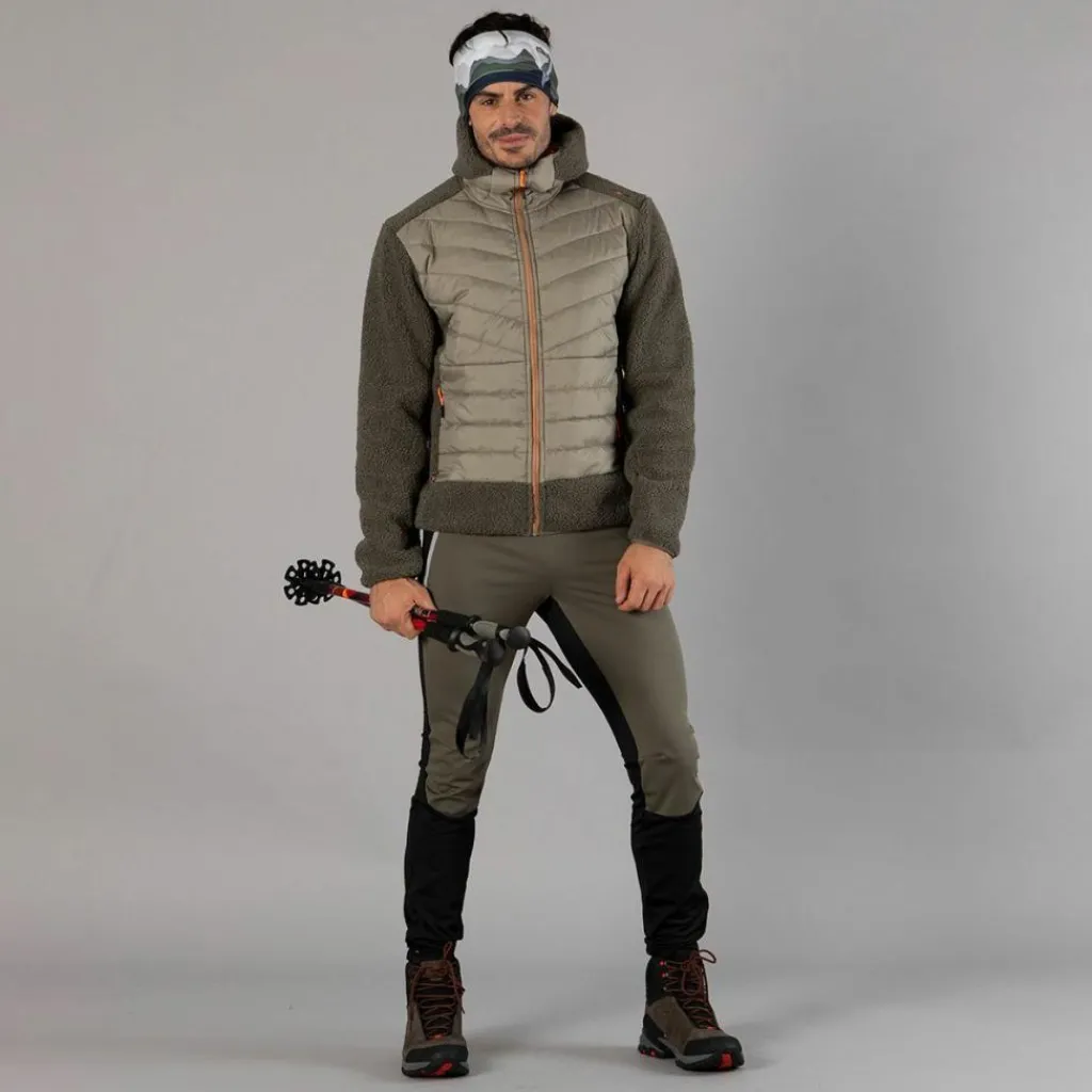 Herren Unlimitech winddichte Skitourenhose aus Stretch Performance>CMP Best