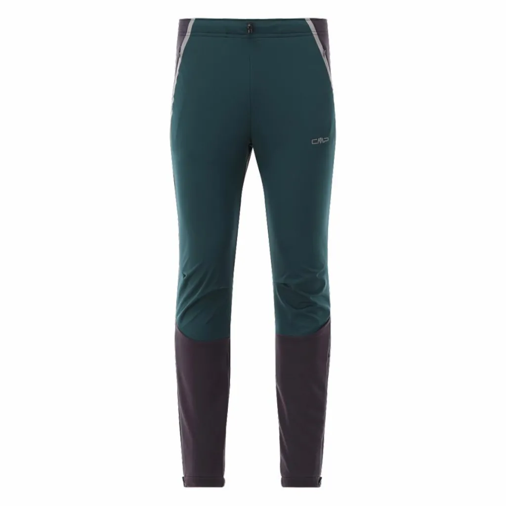 Herren Unlimitech winddichte Skitourenhose aus Stretch Performance>CMP Best