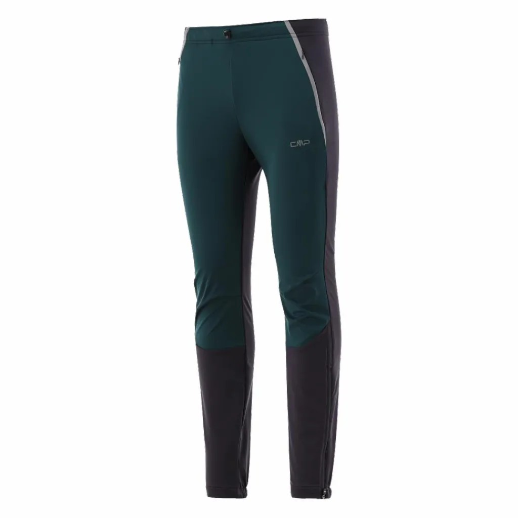 Herren Unlimitech winddichte Skitourenhose aus Stretch Performance>CMP Best