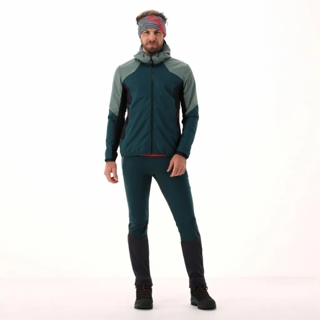 Herren Unlimitech winddichte Skitourenhose aus Stretch Performance>CMP Best
