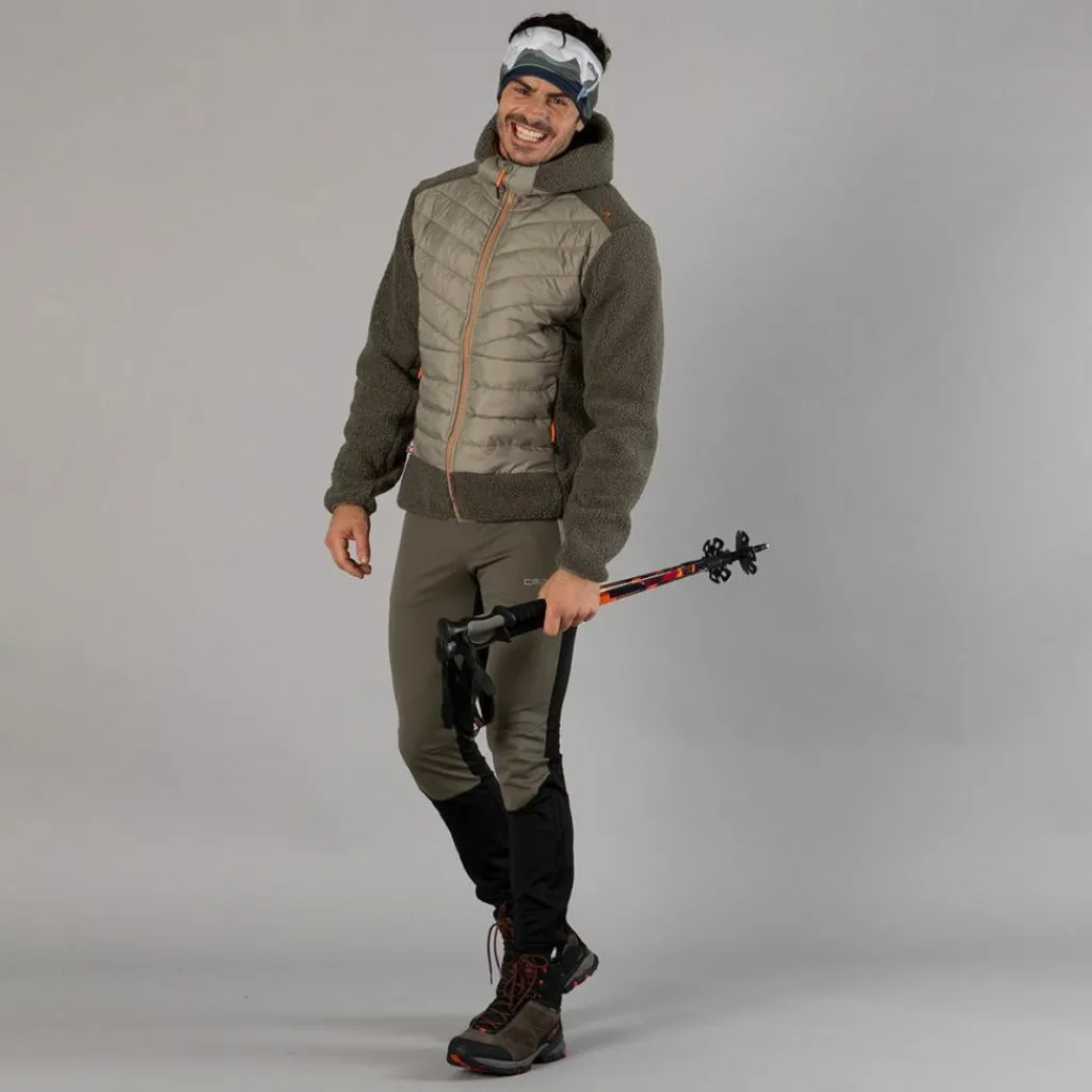 Herren Unlimitech winddichte Skitourenhose aus Stretch Performance>CMP Best