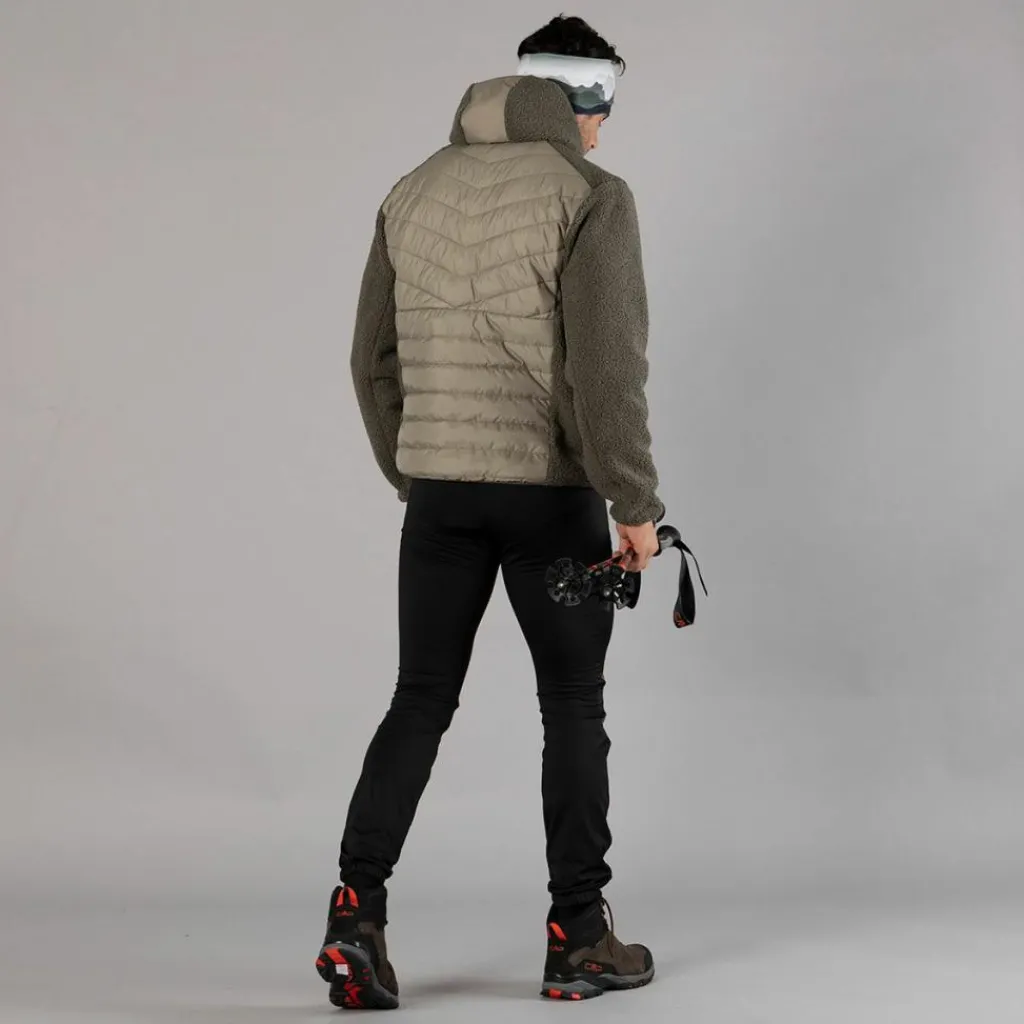 Herren Unlimitech winddichte Skitourenhose aus Stretch Performance>CMP Best