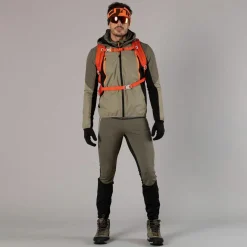 Herren Unlimitech winddichte Skitourenhose aus Stretch Performance><noscript><img width=