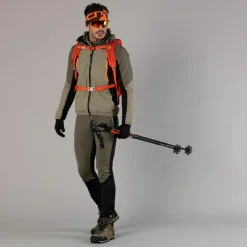 Herren Unlimitech winddichte Skitourenhose aus Stretch Performance><noscript><img width=