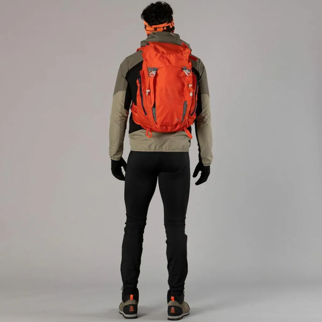 Herren Unlimitech winddichte Skitourenhose aus Stretch Performance>CMP Best