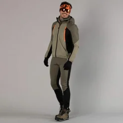 Herren Unlimitech winddichte Skitourenhose aus Stretch Performance><noscript><img width=