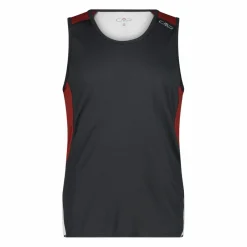 Herren Unlimitech-Tanktop mit Mesh-Einsätzen>CMP Hot