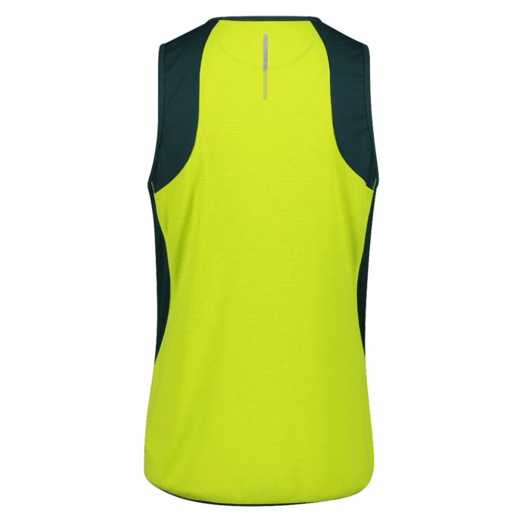 Herren Unlimitech-Tanktop mit Mesh-Einsätzen>CMP Hot