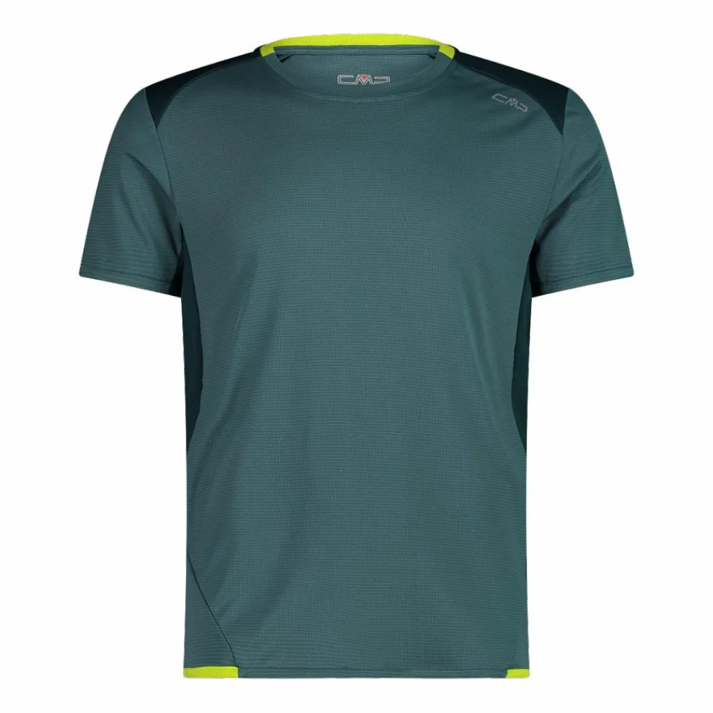 Herren Unlimitech-T-Shirt mit Mesh-Einsätzen>CMP Online
