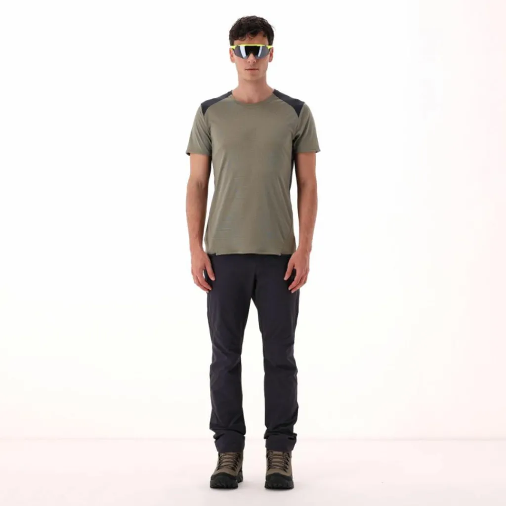 Herren Unlimitech-T-Shirt mit Mesh-Einsätzen>CMP Online