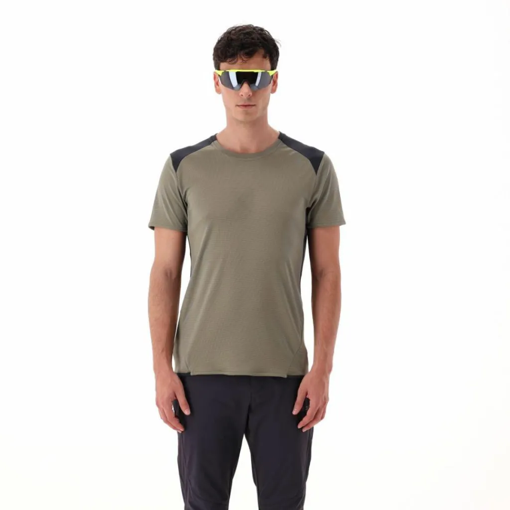 Herren Unlimitech-T-Shirt mit Mesh-Einsätzen>CMP Online