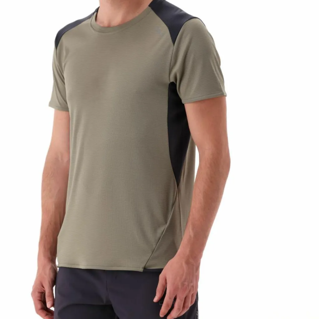Herren Unlimitech-T-Shirt mit Mesh-Einsätzen>CMP Online
