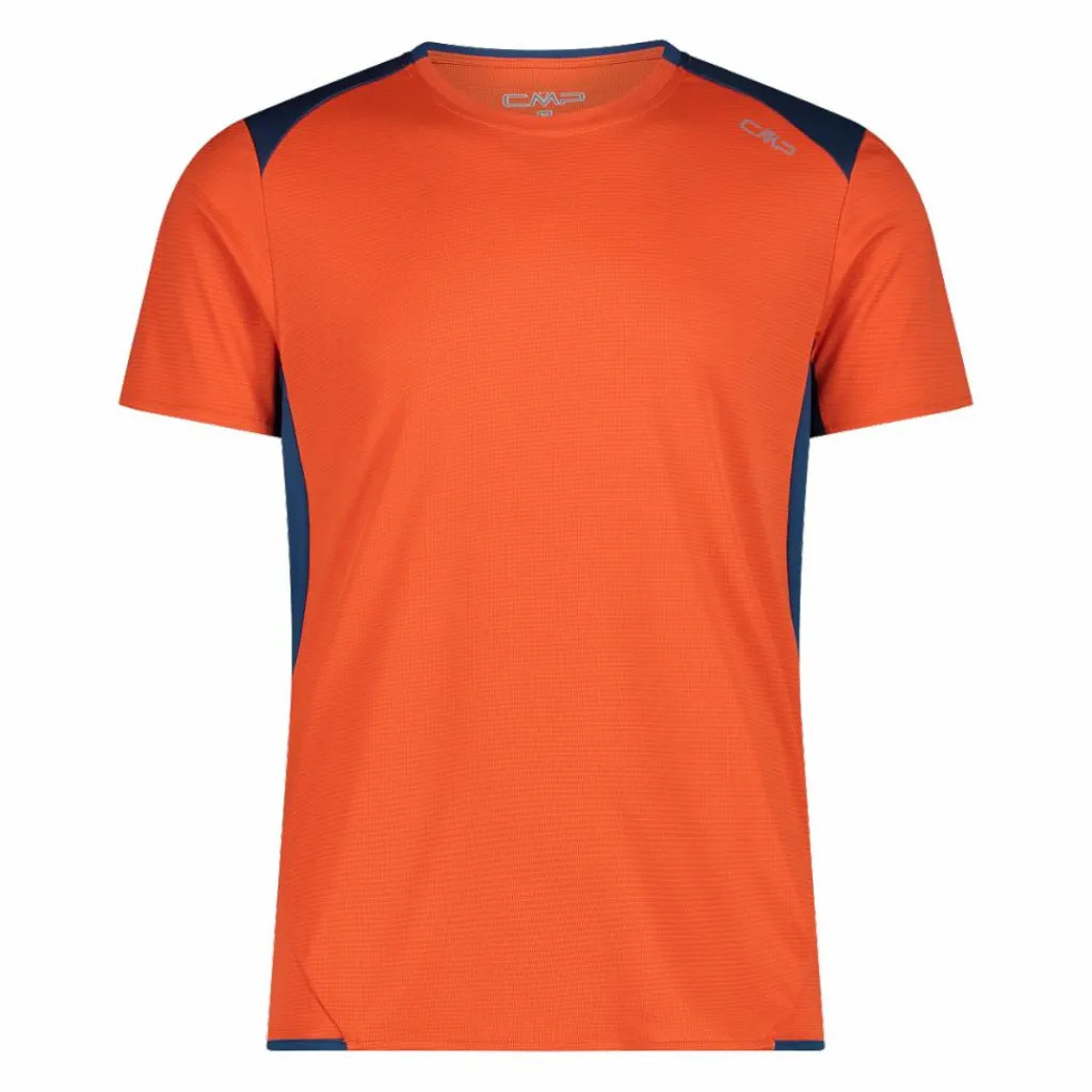 Herren Unlimitech-T-Shirt mit Mesh-Einsätzen>CMP Online