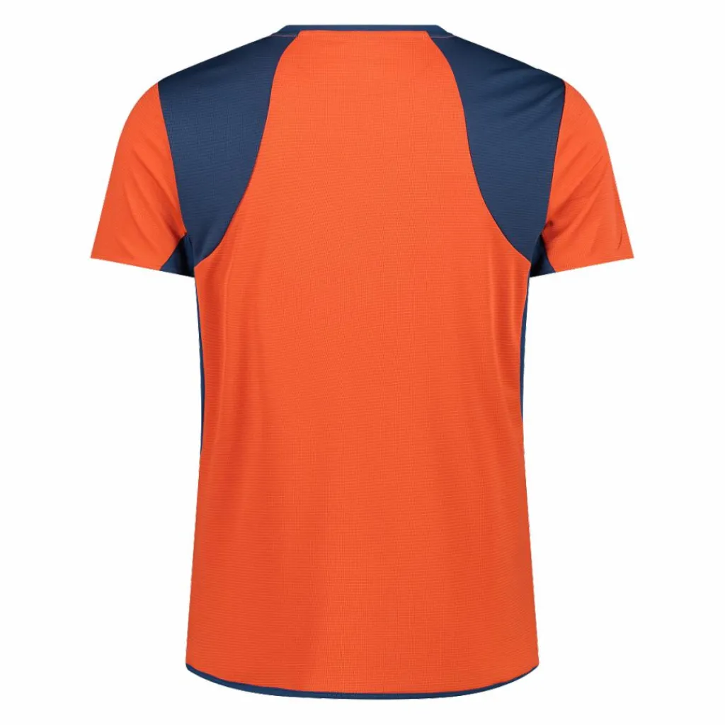 Herren Unlimitech-T-Shirt mit Mesh-Einsätzen>CMP Online