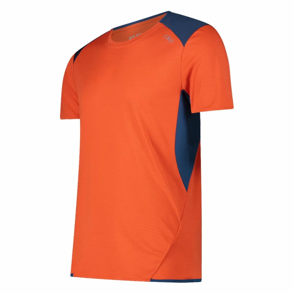 Herren Unlimitech-T-Shirt mit Mesh-Einsätzen>CMP Online