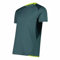 Herren Unlimitech-T-Shirt mit Mesh-Einsätzen><noscript><img width=
