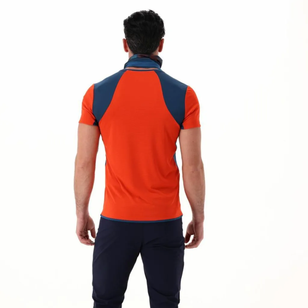Herren Unlimitech-T-Shirt mit Mesh-Einsätzen>CMP Online