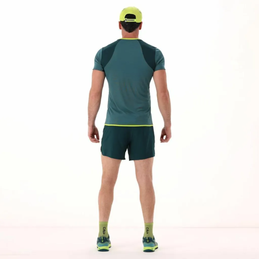 Herren Unlimitech-T-Shirt mit Mesh-Einsätzen>CMP Online