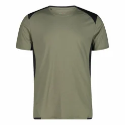Herren Unlimitech-T-Shirt mit Mesh-Einsätzen><noscript><img width=