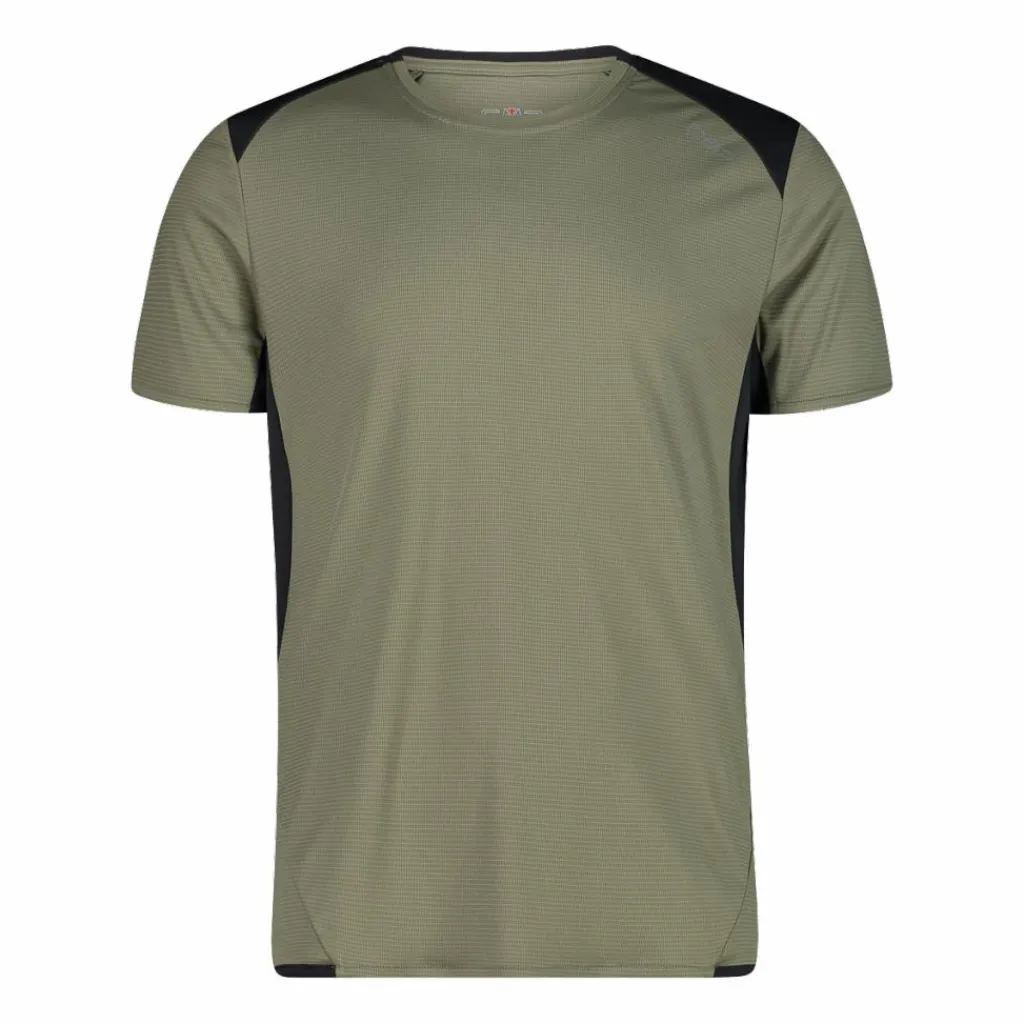 Herren Unlimitech-T-Shirt mit Mesh-Einsätzen>CMP Online