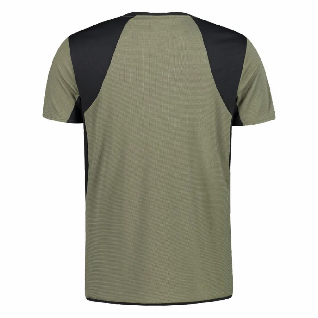 Herren Unlimitech-T-Shirt mit Mesh-Einsätzen>CMP Online