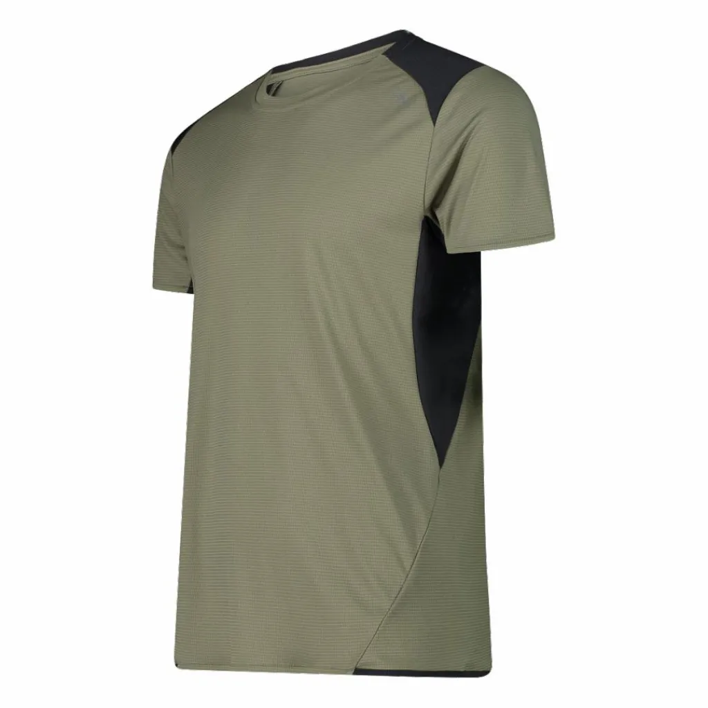 Herren Unlimitech-T-Shirt mit Mesh-Einsätzen>CMP Online