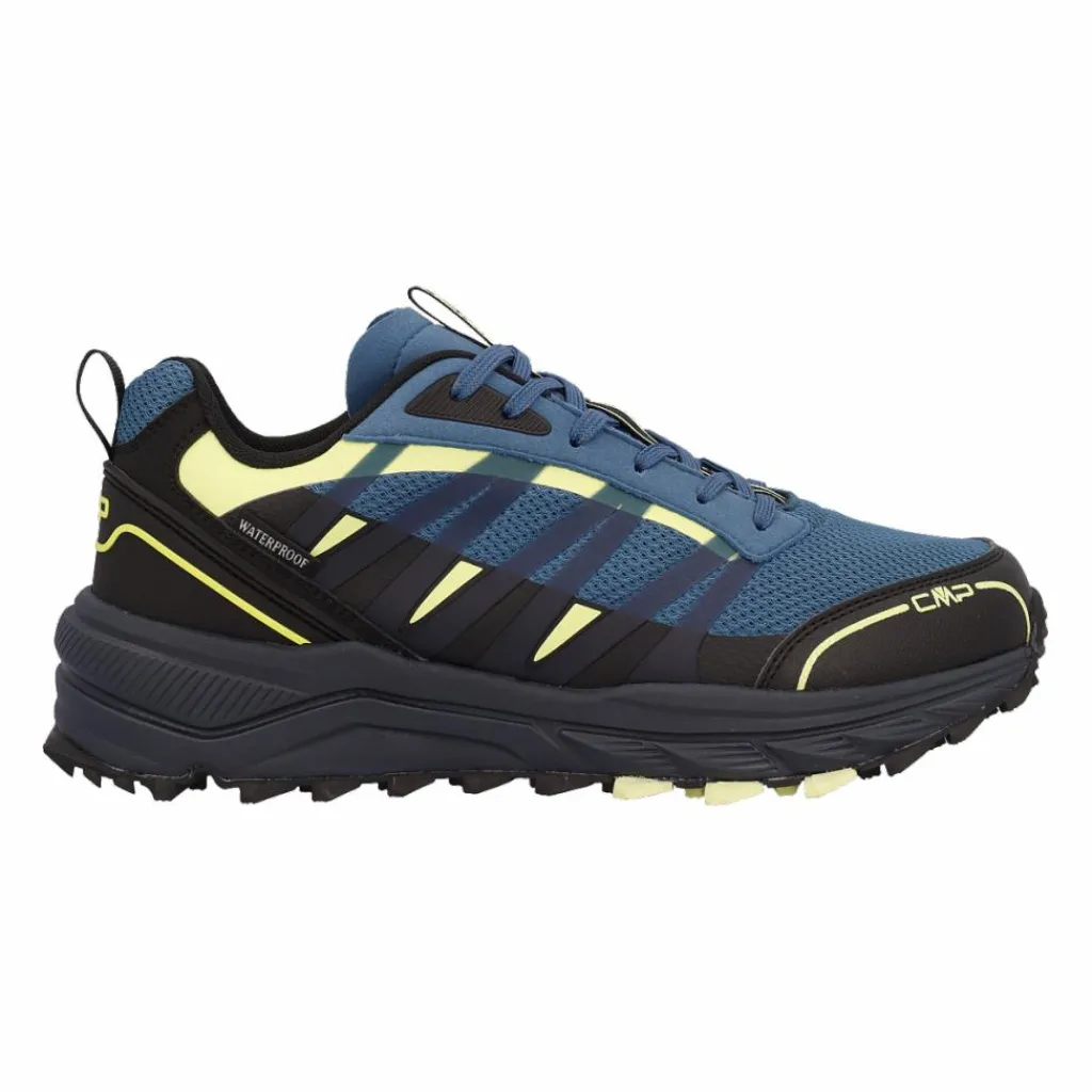 Herren Wanderschuh HELNAIT WP>CMP