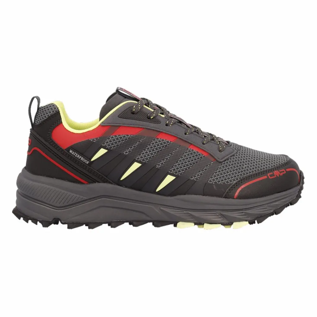 Herren Wanderschuh HELNAIT WP>CMP