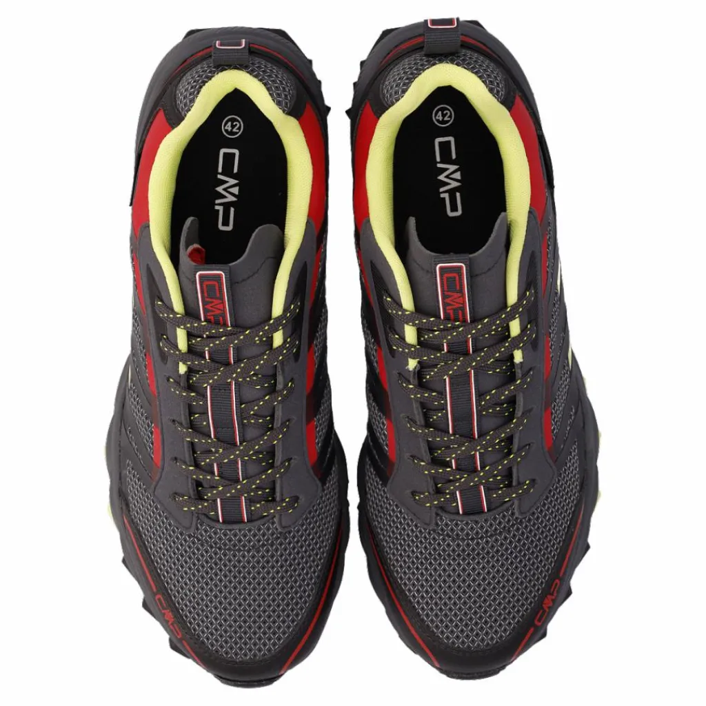 Herren Wanderschuh HELNAIT WP>CMP