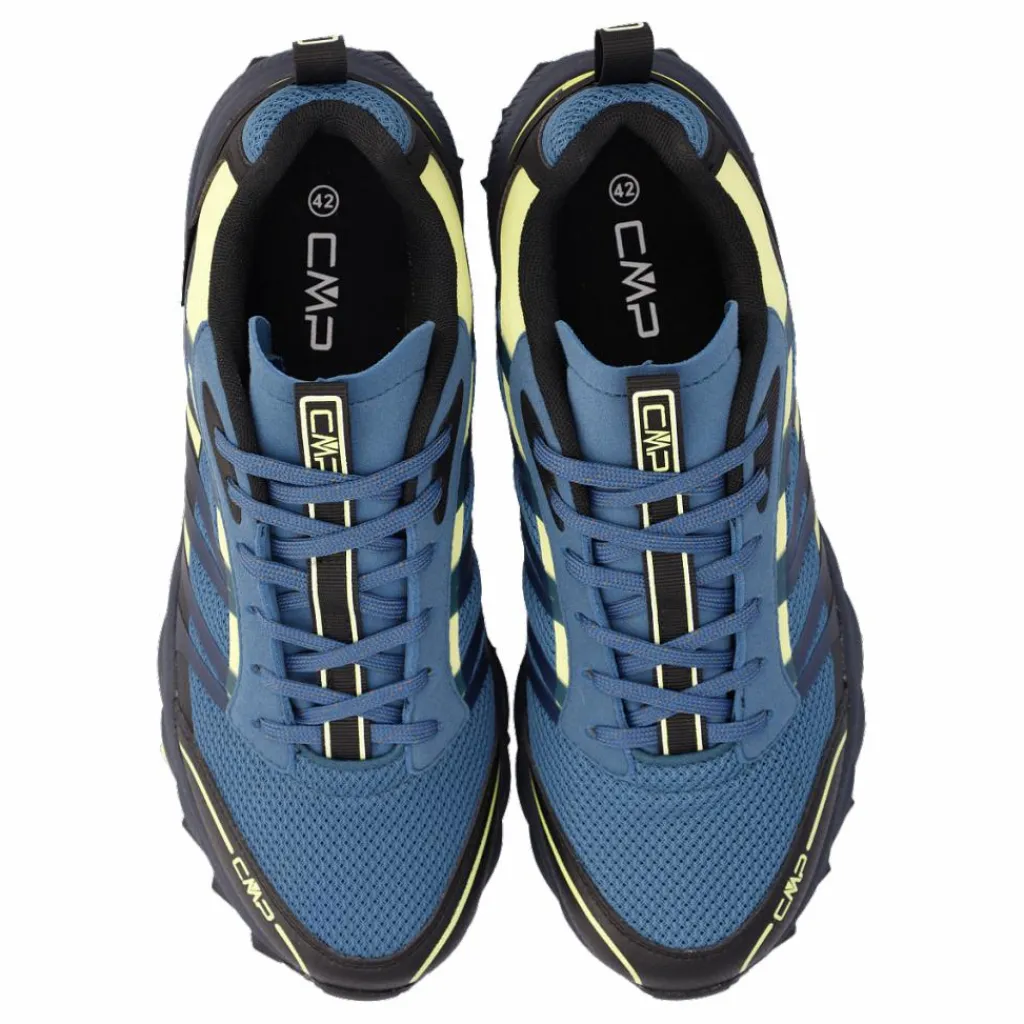 Herren Wanderschuh HELNAIT WP>CMP