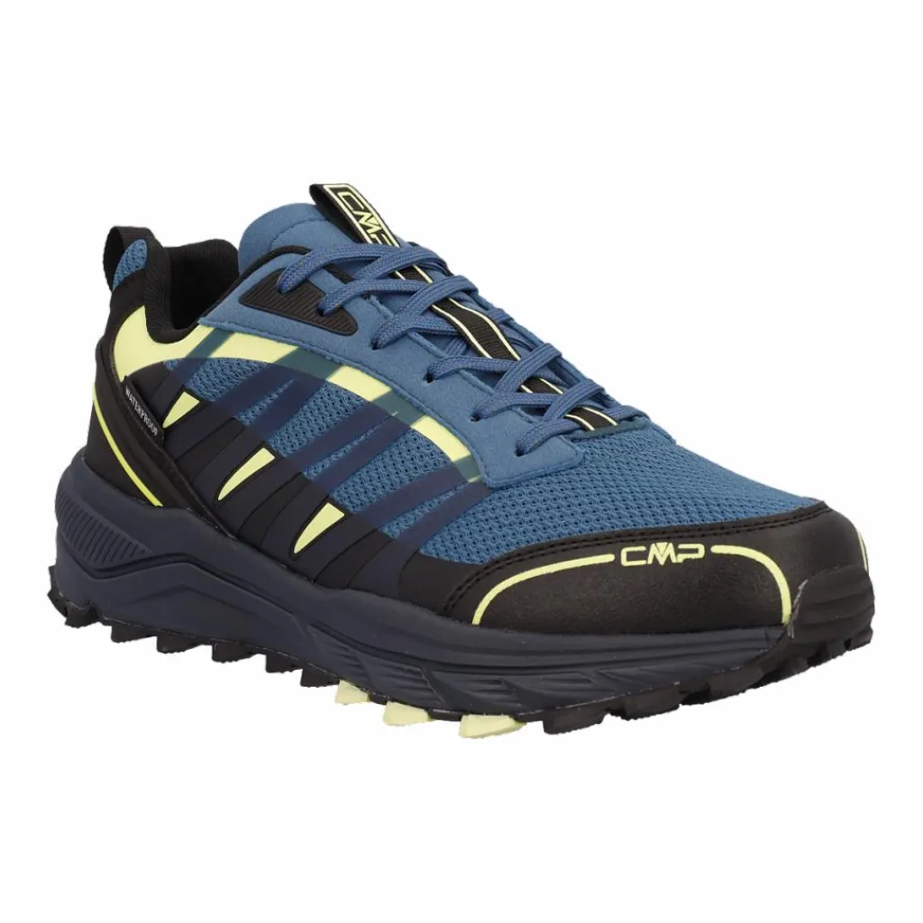 Herren Wanderschuh HELNAIT WP>CMP