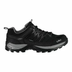 Herren Wanderschuh Rigel Low Waterproof mit Ripstop-Obermaterial>CMP